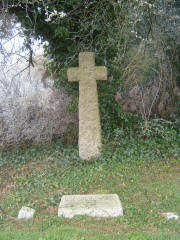 Grave of Augustus Jessopp