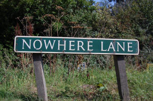 Nowhere Lane