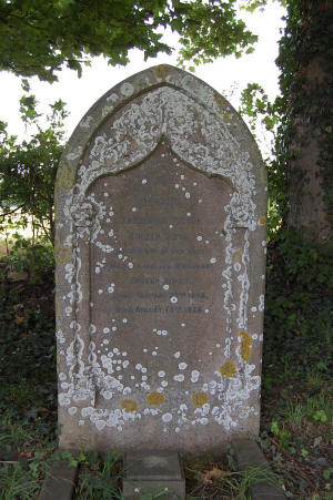 Grave of Frederick Duleep Singh