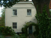George Borrow House Norwich