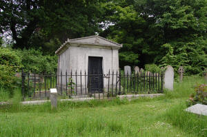 Cooper Mausoleum