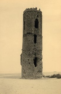 Eccles Church Tower