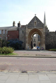 The Erpingham Gate