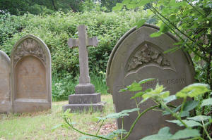 Rosary Cemetery, Norwich