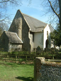 Thurgarton Church