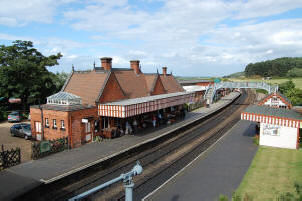 Weybourne Railway Station