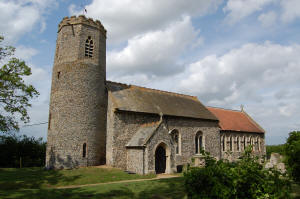 Wramplingham Church