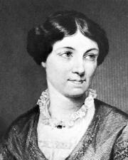 Harriet Martineau Portrait