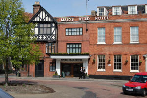 Maids Head Hotel