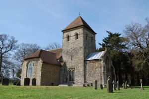 Melton Constable Church