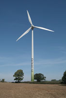 Swaffham Wind Turbine