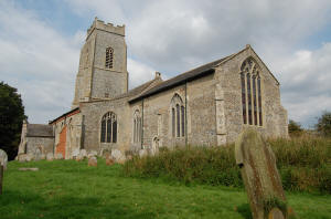 Erpingham Church
