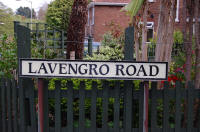 Lavengro Road