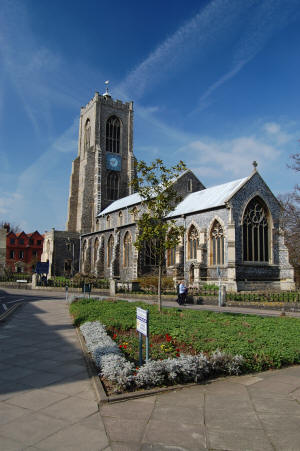 St. Giles Church Norwich