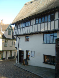 Britons Arms Elm Hill Norwich