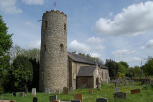 St. Andrew's Church, Colney