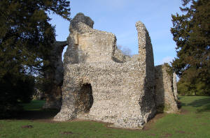 Weeting Castle, Norfolk
